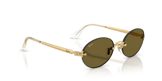 Ray-Ban A$ap Rocky 0RB 3929 001/73 54 Unisex Güneş Gözlüğü