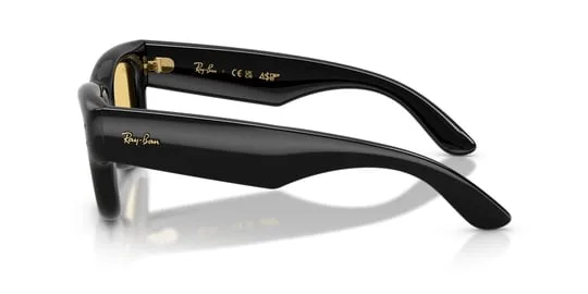 Ray-Ban 0RB 4940 Wayfarer Puffer 601/85 47 Unisex Güneş Gözlüğü