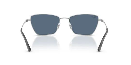 Ray-Ban 0RB 3783 003/80 53 Kadın Güneş Gözlüğü