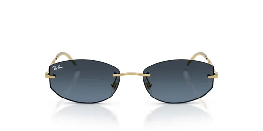 Ray-Ban 0RB 3792 001/4C 55 Kadın Güneş Gözlüğü