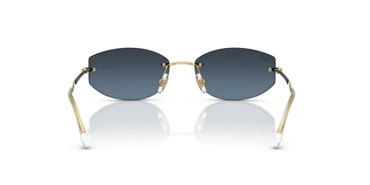 Ray-Ban 0RB 3792 001/4C 55 Kadın Güneş Gözlüğü