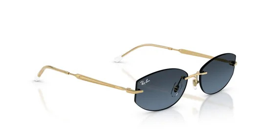 Ray-Ban 0RB 3792 001/4C 55 Kadın Güneş Gözlüğü