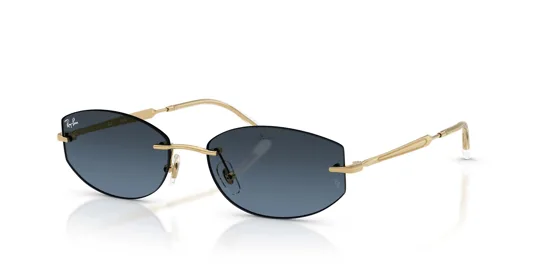Ray-Ban 0RB 3792 001/4C 55 Kadın Güneş Gözlüğü