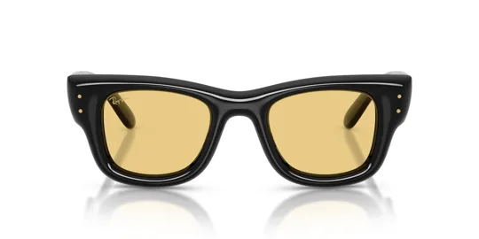 Ray-Ban 0RB 4940 Wayfarer Puffer 601/85 50 Unisex Güneş Gözlüğü