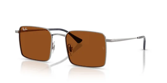 Ray-Ban 0RB 3782 004/73 50 Unisex Güneş Gözlüğü