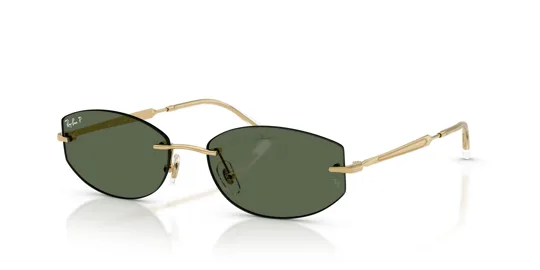 Ray-Ban 0RB 3792 001/9A 55 Kadın Güneş Gözlüğü