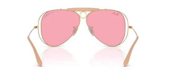 Ray-Ban 0RB 3138M 001/84 58 Unisex Güneş Gözlüğü